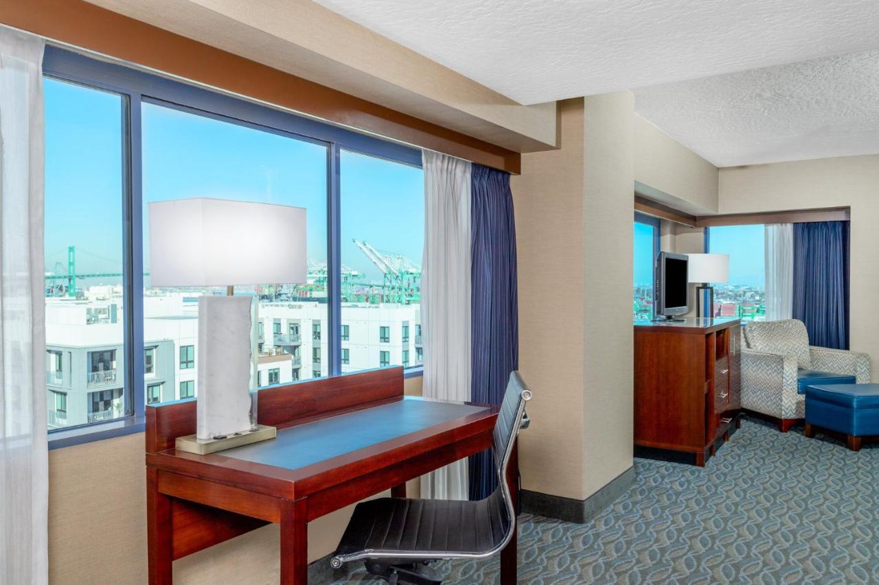 Crowne Plaza Harbor By Ihg Hotel Los Angeles