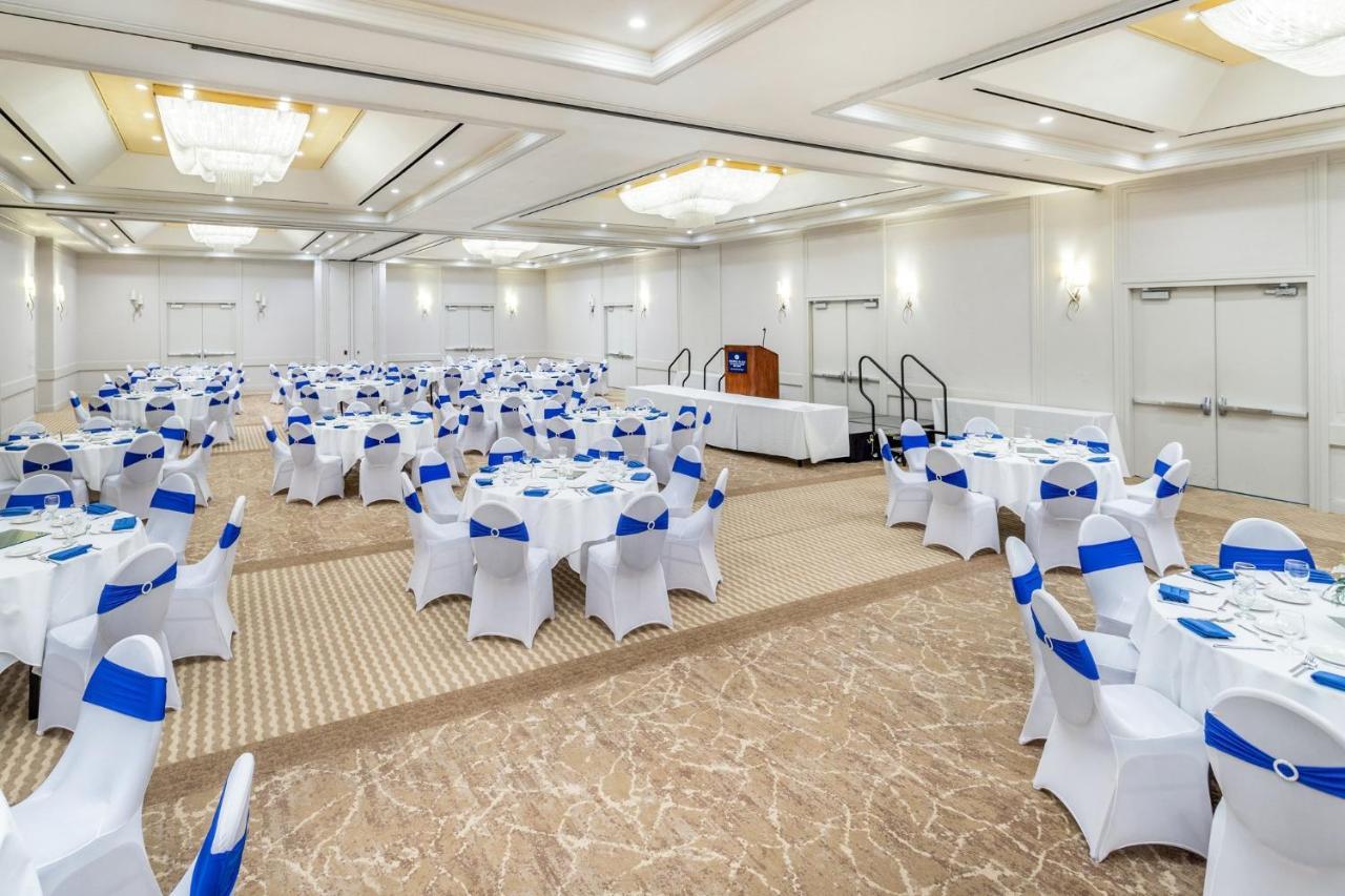 Crowne Plaza Angeles Harbor By Ihg 4* Los Angeles