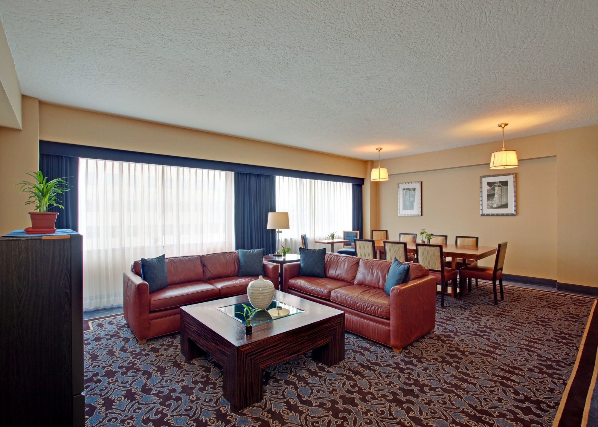Crowne Plaza Angeles Harbor By Ihg